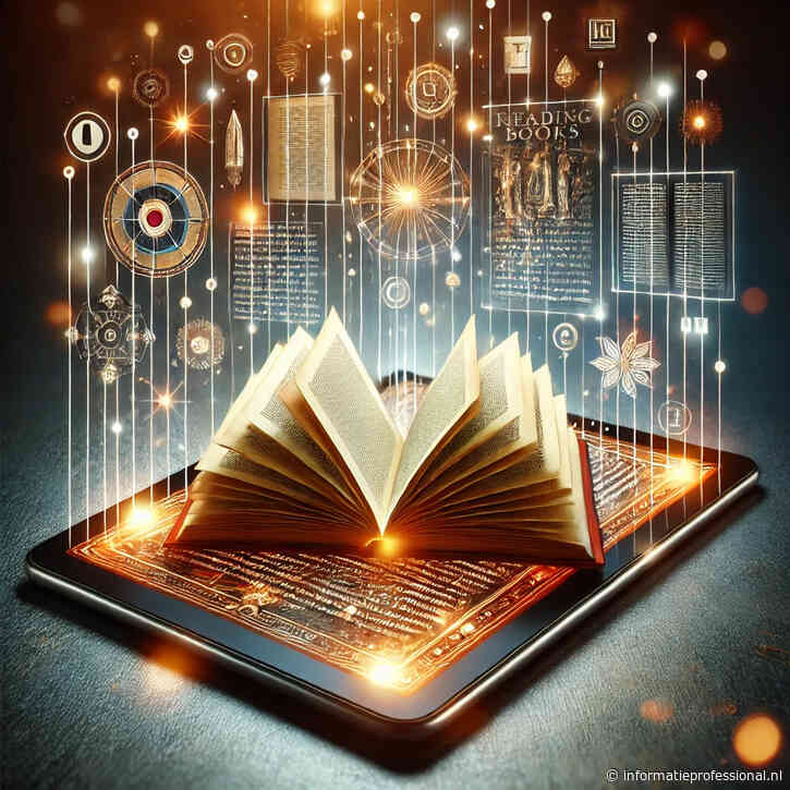 Thema Tiele-dag: ‘Boeken lezen in digitale tijden’