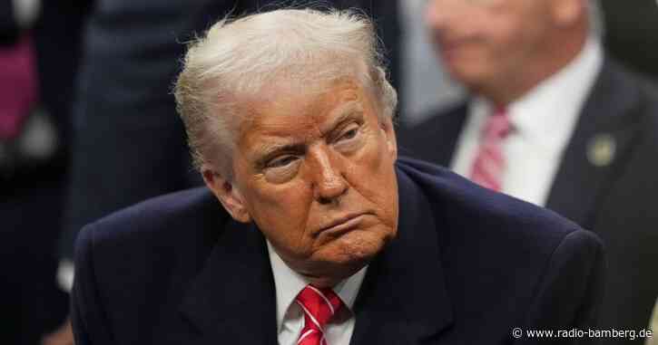 Trump beschwert sich über Porträt: «absichtlich verzerrt»