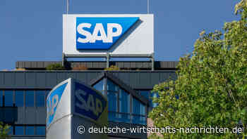 SAP-Aktie: Anleger belohnen Europas neue Nummer eins