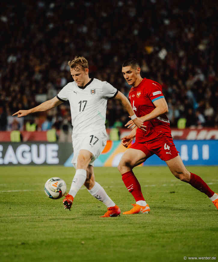 Schmid und Grüll verpassen Nations-League-Aufstieg