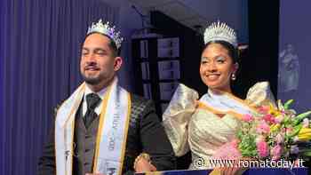 I vincitori di Miss e Mr Sri Lanka Italy 2025
