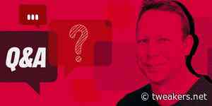 Q&A: computerkasten, toetsenborden en 3d-printers met Willem de Moor