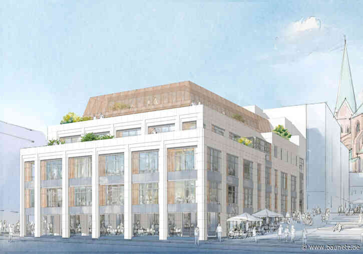 Übergang zur Bildung in Lübeck - ppp und caspar planen Kaufhausumbau