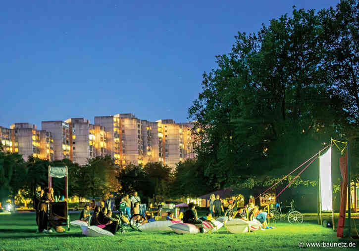 Neue Nachbarschaft Neuperlach - Abschlusskonferenz in München