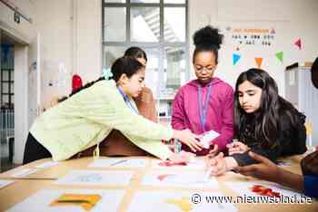 Jongeren leren omgaan met geld op workshop van TADA