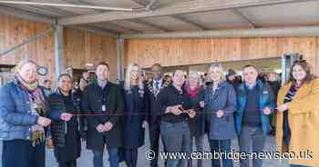 Cambridgeshire town to get new gym and 'eco hub'