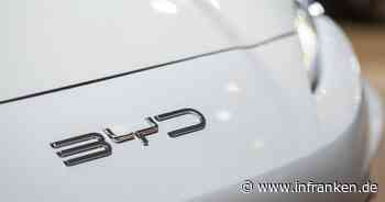 Chinesischer Tesla-Rivale BYD steigert Gewinn deutlich