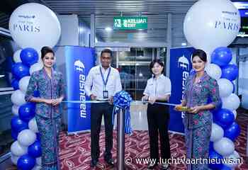 Malaysia Airlines vliegt na bijna decennium weer naar Parijs, biedt goede overstapmogelijkheden naar Schiphol