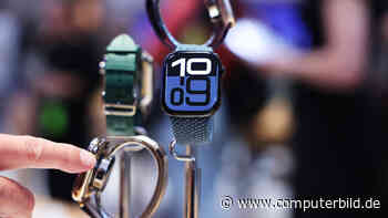 Apple arbeitet an KI-Kamerafunktionen für die Apple Watch