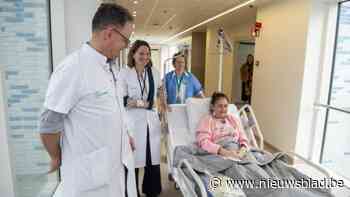 AZ Monica in Deurne opent nieuwe verpleegafdeling neurologie en beroertezorg