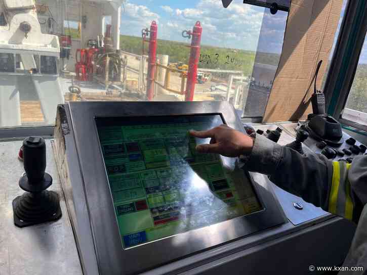 How Texas oil workers, technology are helping build a new renewable boom