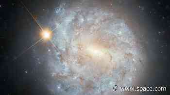 Gorgeous Hubble telescope image was 20 years in the making: Space photo of the day