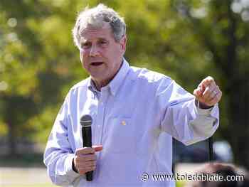 Former U.S. Sen. Sherrod Brown launches think tank