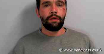 Man jailed for horrific knife attack on ex-partner in North Yorkshire
