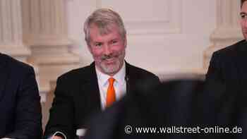 Bereits 500.000-Bitcoins: Michael Saylors Strategy kauft weitere Bitcoins für 584 Millionen US-Dollar!