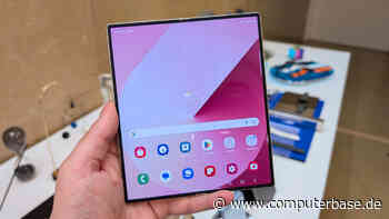 Gerüchte zu faltbarem iPhone: Markstart im Jahr 2026 für 2.000 US-Dollar