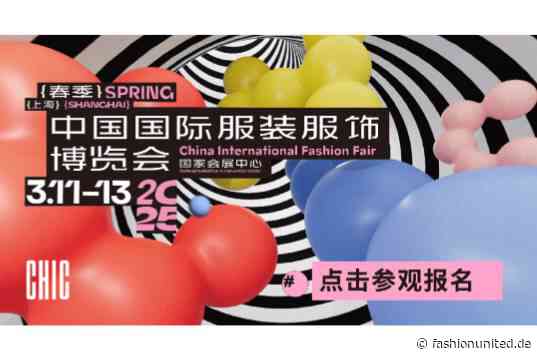 Frühjahrsveranstaltung von Chinas größter Mode- und Lifestyle-Messe mit erneutem Besucherplus