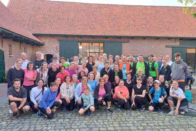 Vlot 5 of 10 kilometer lopen dankzij Start2Run