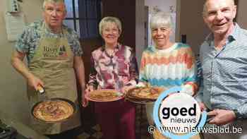 De Boggetse kook van wijlen pastoor Gerard verbindt Lozenaars: “Recept is van mijn moeder”