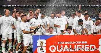 Terwijl Oranje nog moet beginnen aan WK-kwalificatie, zijn deze landen al geplaatst