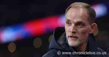 Thomas Tuchel lays down law to Eddie Howe after Dan Burn issue and Tino Livramento axe