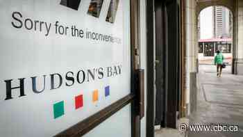 Liquidation of Hudson's Bay begins at all but 6 stores