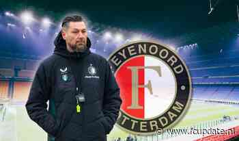 Bosschaart maakt complimenten naar Feyenoorder: 'Hij speelde met een gebroken rib'