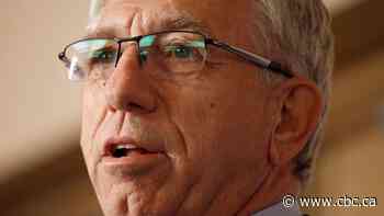 Brandon-Souris Conservative MP Maguire bows out of federal election