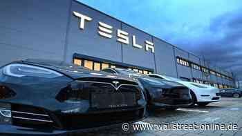 China-Durchbruch?: Tesla plant Markteintritt mit selbstfahrenden Autos in China!