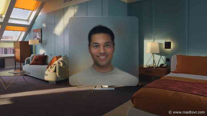 Quest Update Reveals More Vision Pro Features Are Coming, Including FaceTime-Style Selfie Cam