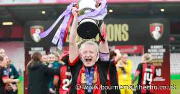 'These girls here are a family to me': Skipper Jones on title-winning Cherries