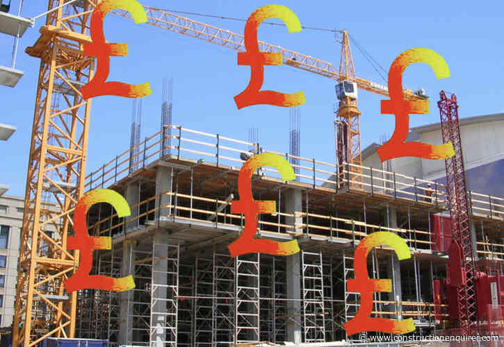 Building safety levy rate set at up to £10,000 a home in London