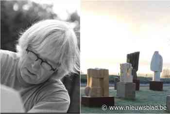 Lieven Debrabandere (80) schenkt 12 beelden aan stad Gistel voor beeldenroute