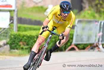 Stef Rogier rijdt in Moorslede naar tweede plaats: “Ik stel mezelf dit seizoen geen hoofddoelen, ik wil me vooral amuseren”