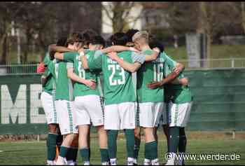 2. A-Jugend marschiert weiter