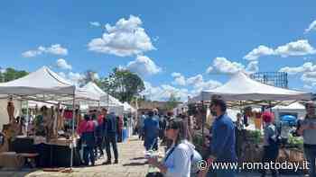''Holi Festival of Colors'' a Roma: il Green Market ospita una grande festa ricca di colori, attività e spettacoli a tema