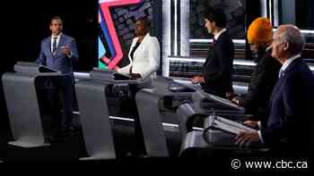 Federal leaders' debates scheduled for April 16-17 in Montreal