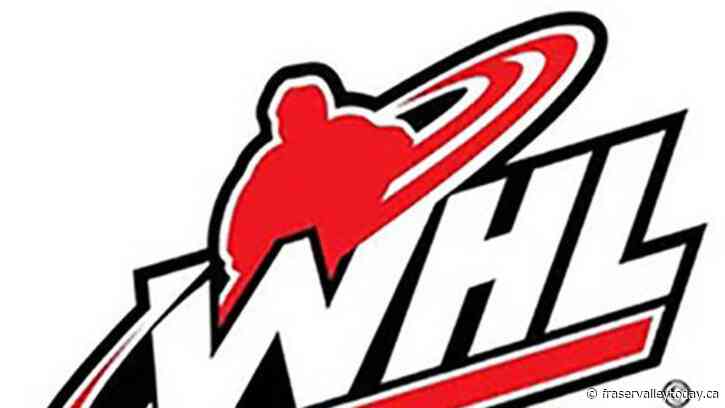 Western Hockey League initiates franchise application process for Chilliwack for 2026-27 season