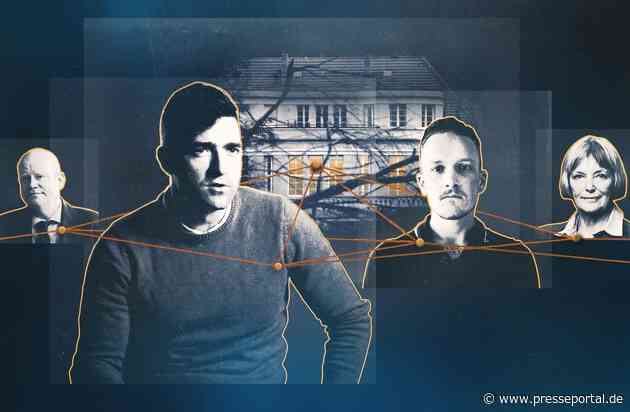 "Masterplan - Das Potsdamer Treffen und seine Folgen": ARD-Dokumentarfilm gibt exklusive Einblicke in die Konferenz, die das Wort "Remigration" bekannt werden ließ