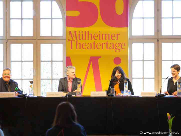 Nominierungen der 50. Mülheimer Theatertage bekannt gegeben - Vorverkauf läuft