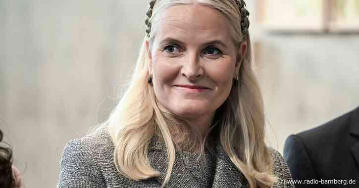 Norwegens Mette-Marit sagt Termin bei Leipziger Buchmesse ab