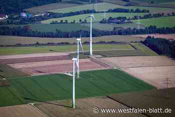 Stadtwerke planen bis zu sechs Windräder in Leopoldshöhe