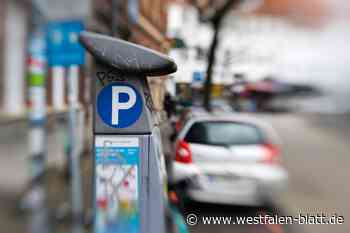 Preise fürs Parken: Bald drei Euro pro Stunde in der Altstadt?