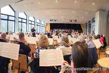 Zum 150. Geburtstag haut die Chefin auf die Pauke