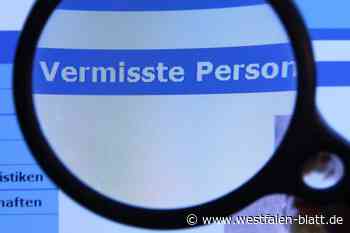 Frau aus Minden vermisst – Polizei bittet um Hinweise