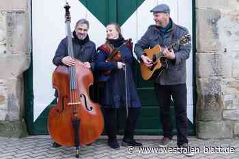 Irish Folk-Konzert im Sackmuseum Nieheim steht bevor