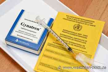 Immer wieder Scheidenpilz: Wenige wissen von der Impfung