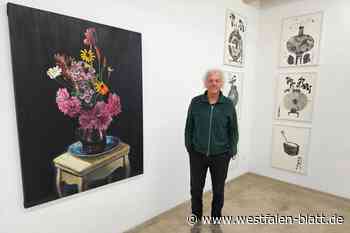 Paderborner Bildhauer widmet Andreas Rzadkowsky eine Ausstellung