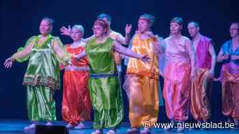 Artiesten met verstandelijke beperking brengen ‘Pure Verbeelding’ tot leven in Arenberg schouwburg met musicalvoorstellingen