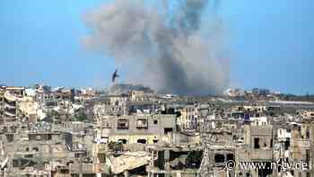 USA stimmen Idee zu: Ägypten legt neuen Plan für Waffenruhe in Israel vor